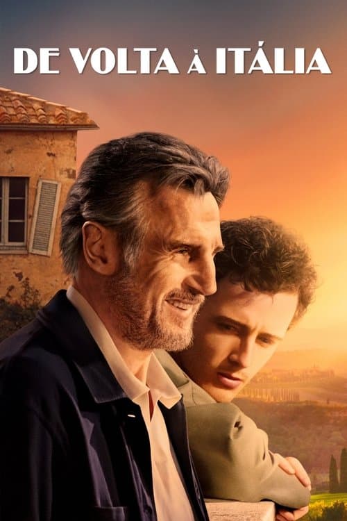De Volta à Itália poster
