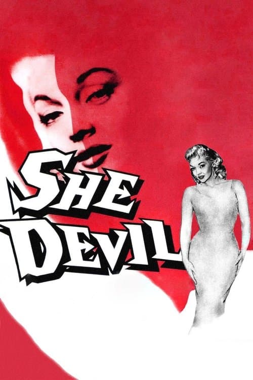 A Mulher Diabólica poster