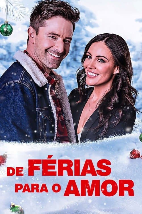 De Férias para o Amor poster