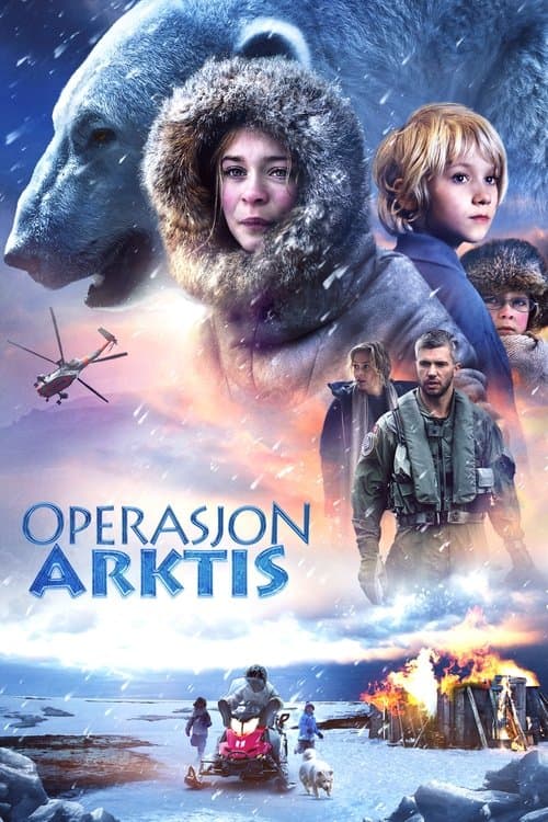 Operasjon Arktis poster