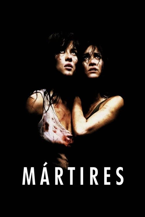 Mártires poster