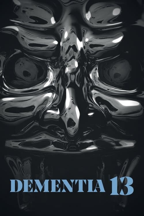 Demência 13 poster