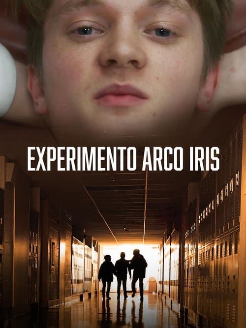 O Experimento Arco-íris poster