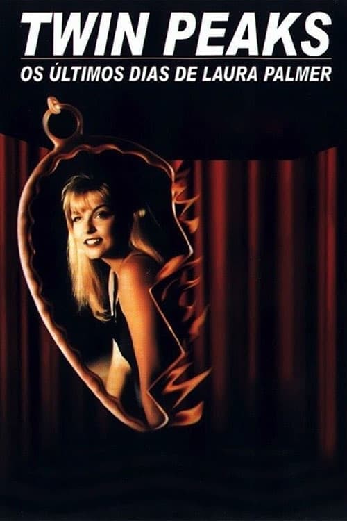 Twin Peaks: Os Últimos Dias de Laura Palmer poster