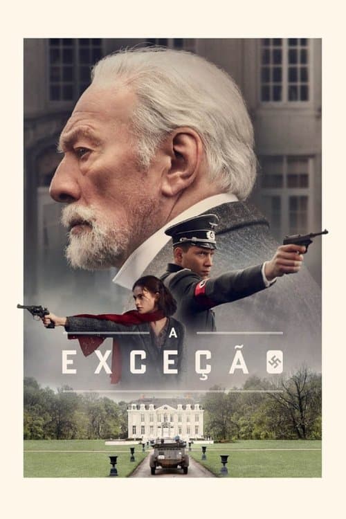 A Exceção poster