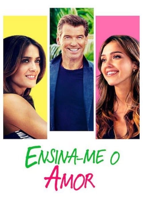 Ensina-me o Amor poster