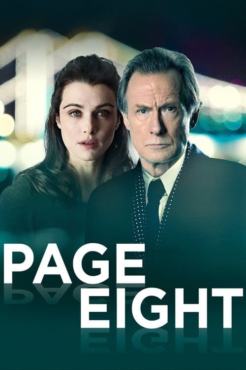 A Oitava Página poster