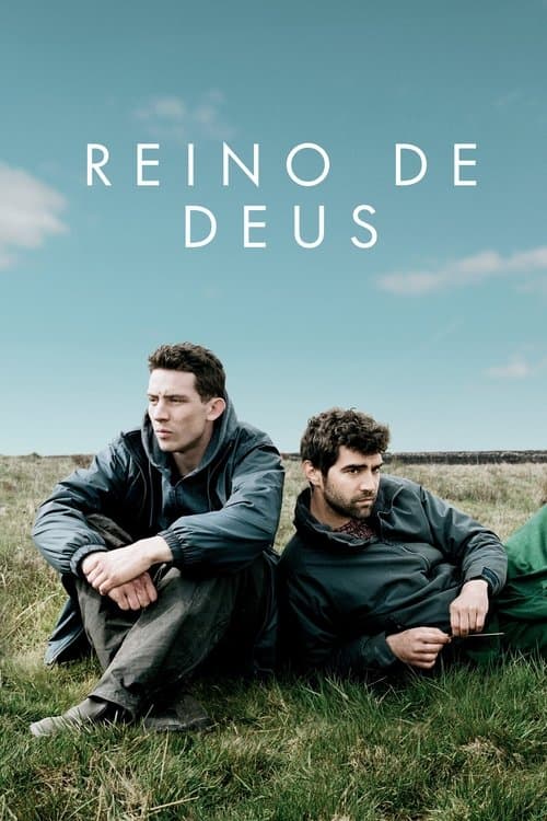 Reino de Deus poster