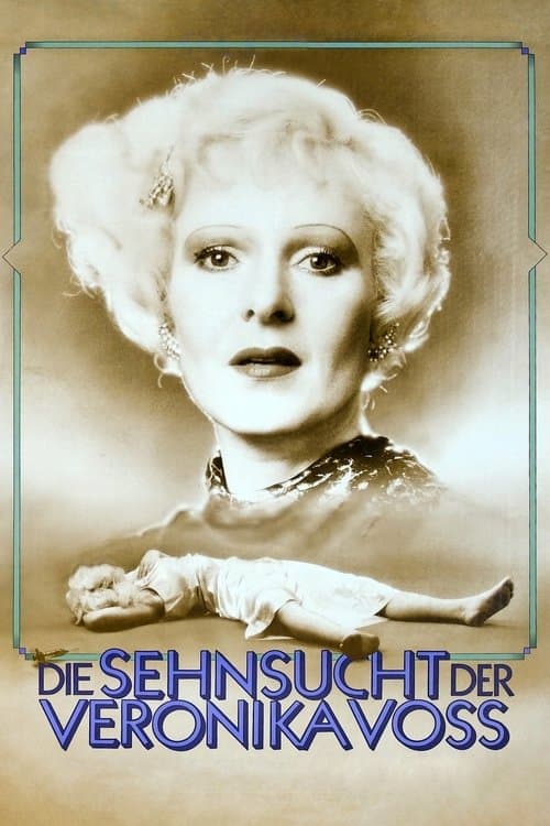 O Desespero de Veronika Voss poster