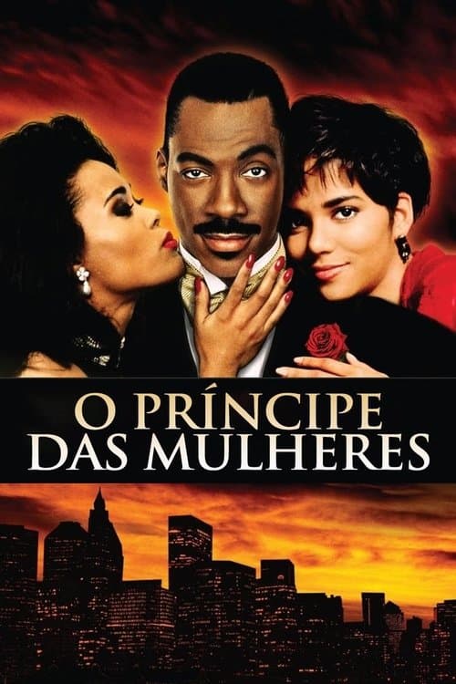 O Príncipe das Mulheres poster