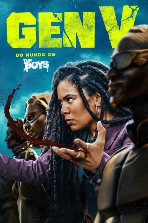 Gen V poster