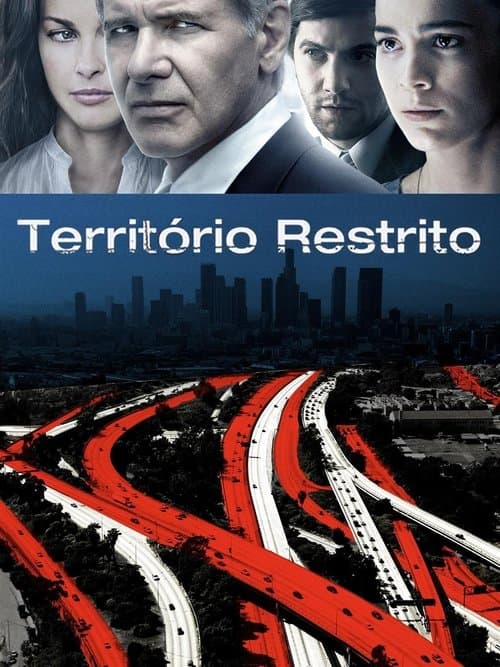 Território Restrito poster