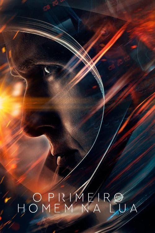O Primeiro Homem poster