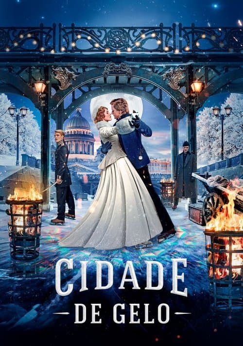 Cidade de Gelo poster