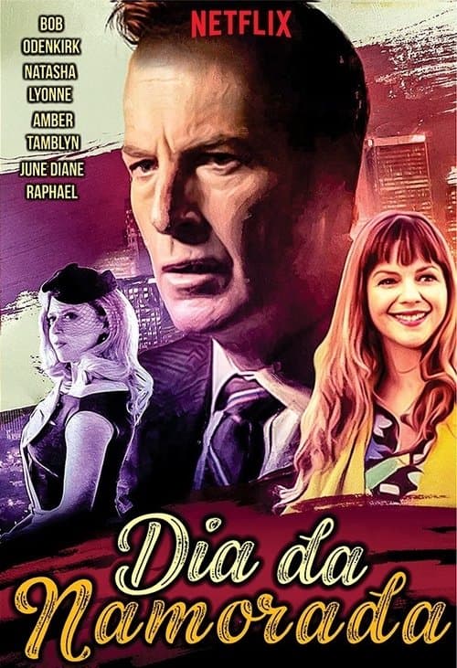 Dia da Namorada poster