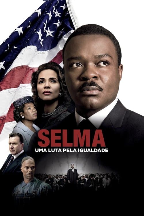 Selma: Uma Luta pela Igualdade poster