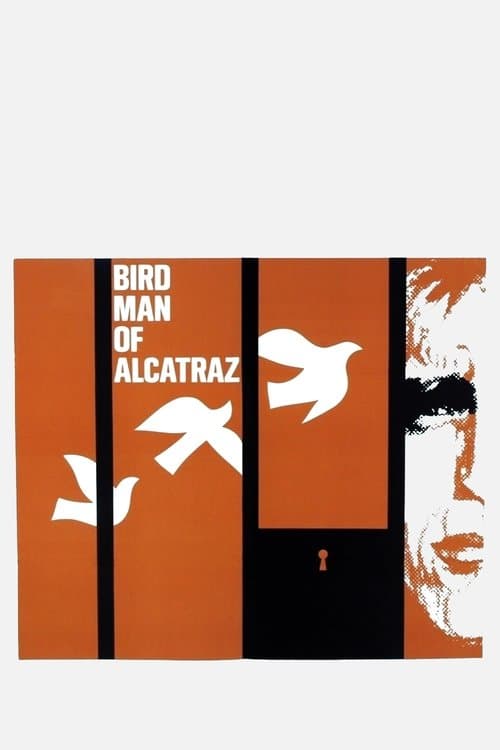O Homem de Alcatraz poster