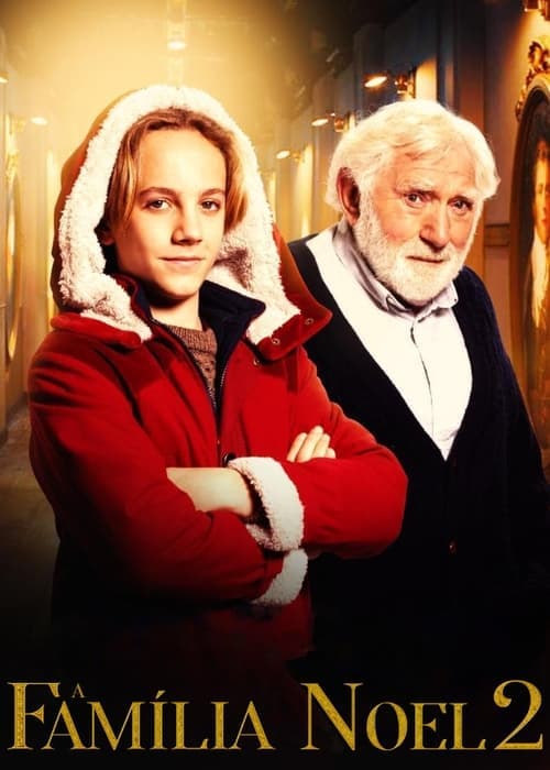 A Família Noel 2 poster