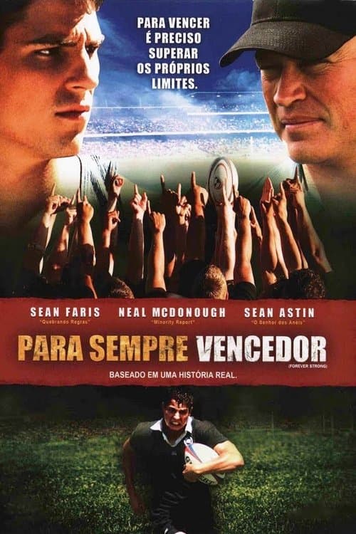 Para sempre Vencedor poster