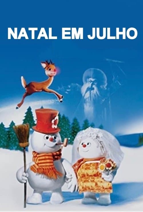 Natal em Julho poster