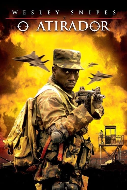 O Atirador: Apontando para a Morte poster