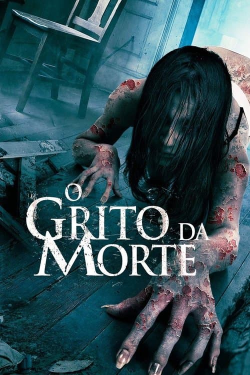 O Grito da Morte poster