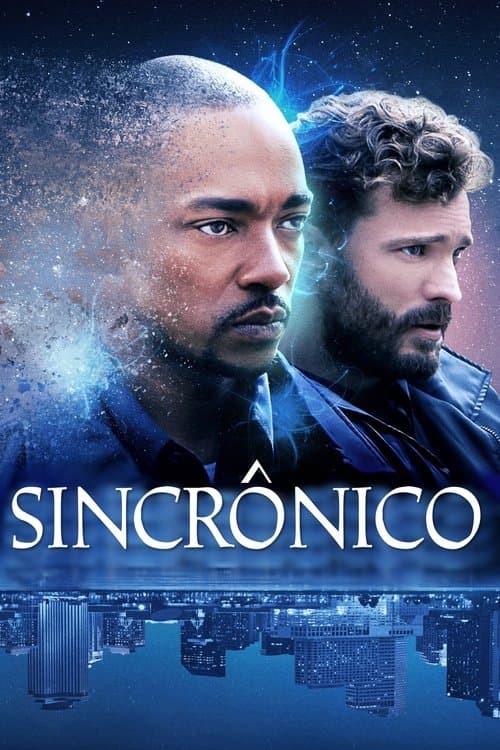Synchronic poster