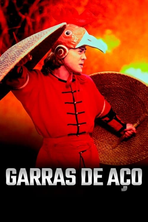 Garras de Aço poster