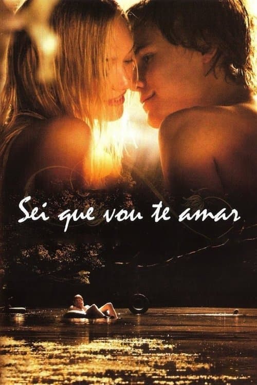 Sei Que Vou Te Amar poster