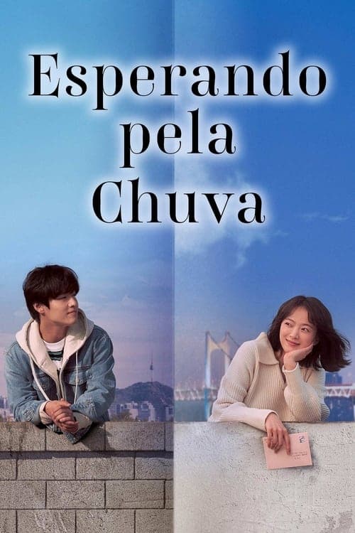 Esperando Pela Chuva poster