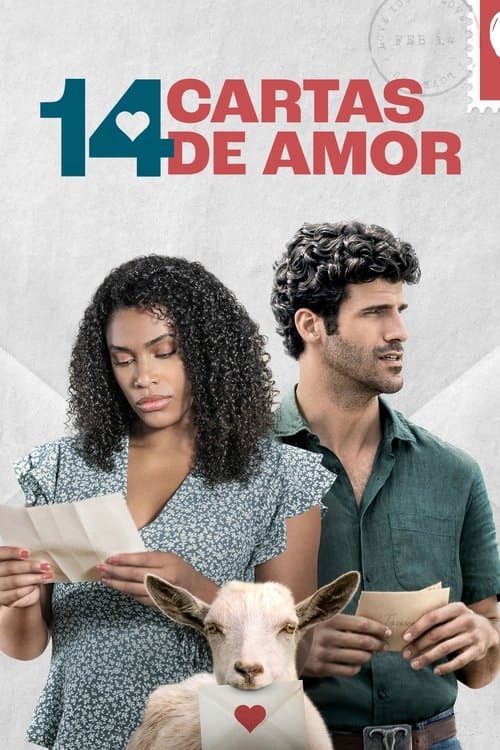 14 Cartas de Amor poster