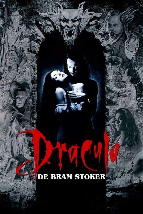 Drácula de Bram Stoker poster