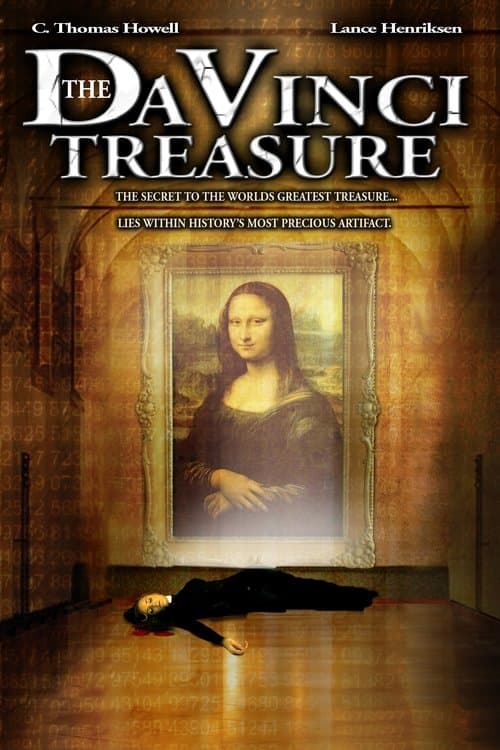 O Tesouro Da Vinci poster