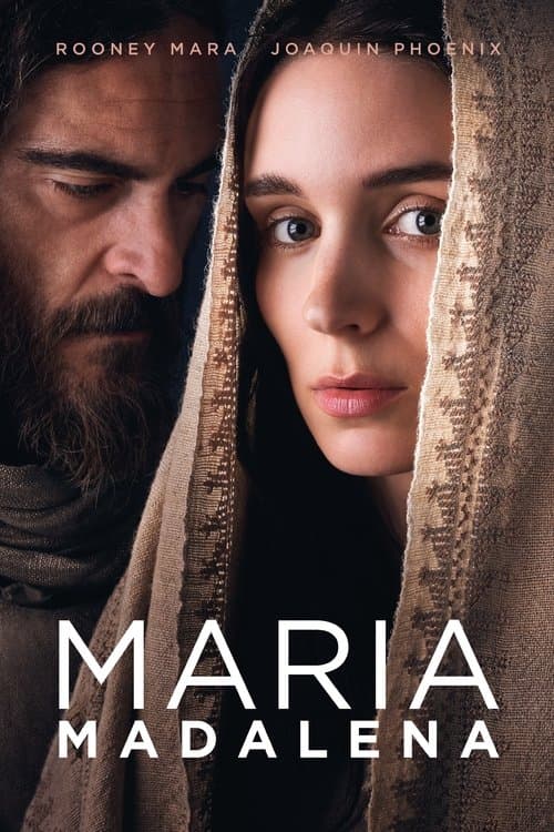 Maria Madalena poster