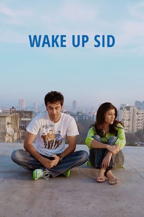 Acorda Sid! poster