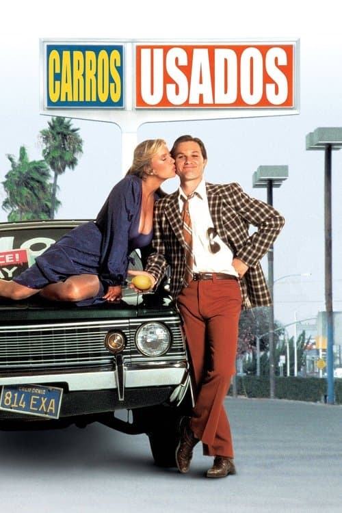 Carros Usados poster