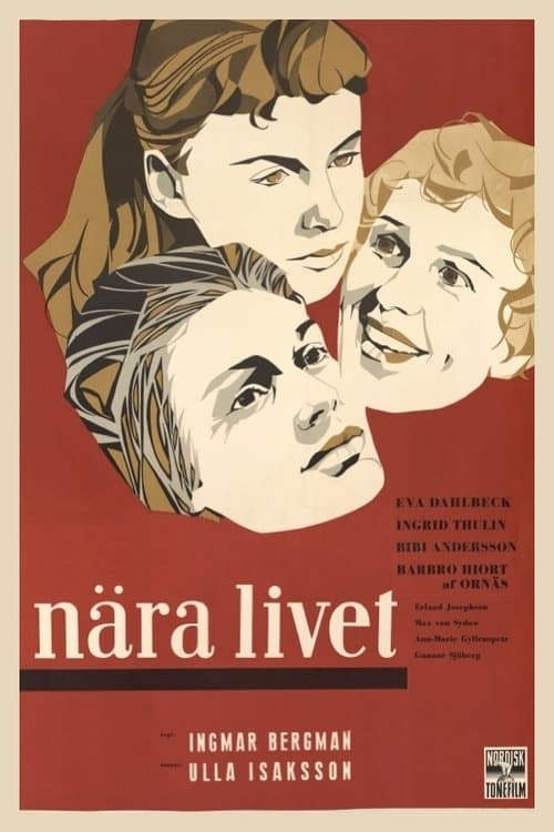 No Limiar da Vida poster