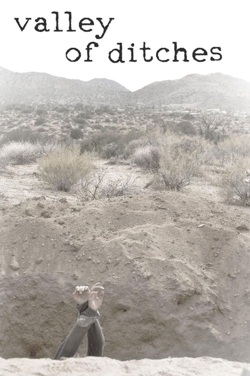 Valley of Ditches poster