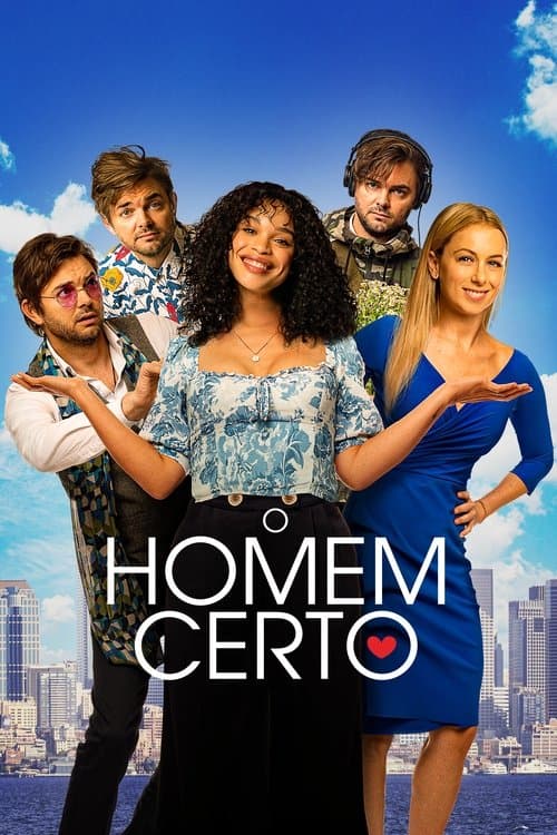 O Homem Certo poster