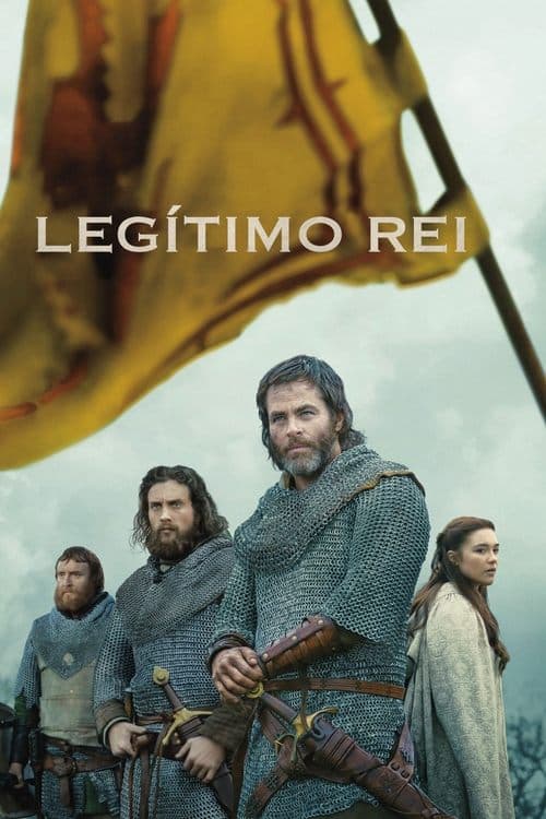 Legítimo Rei poster