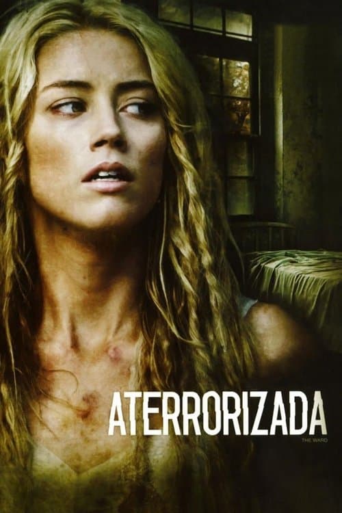 Aterrorizada poster