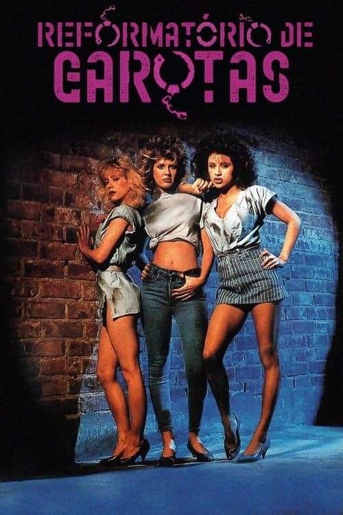 Reformatório de Garotas poster