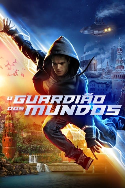 O Guardião dos Mundos poster