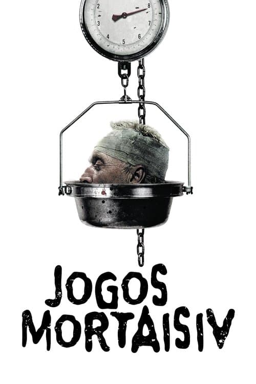 Jogos Mortais IV poster