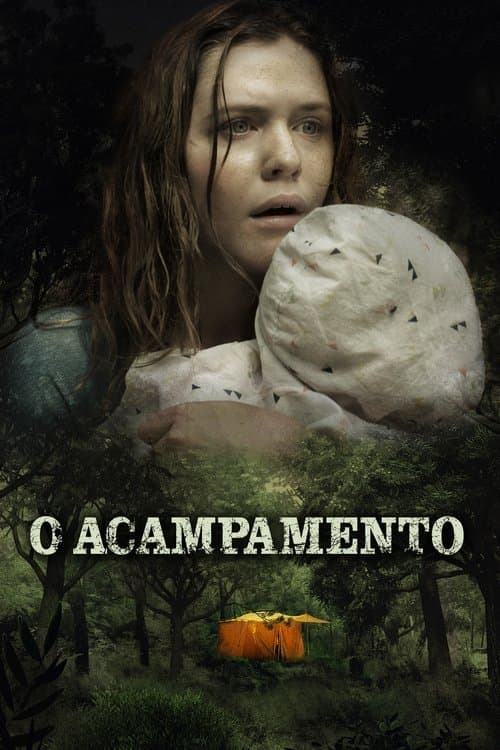 O Acampamento poster
