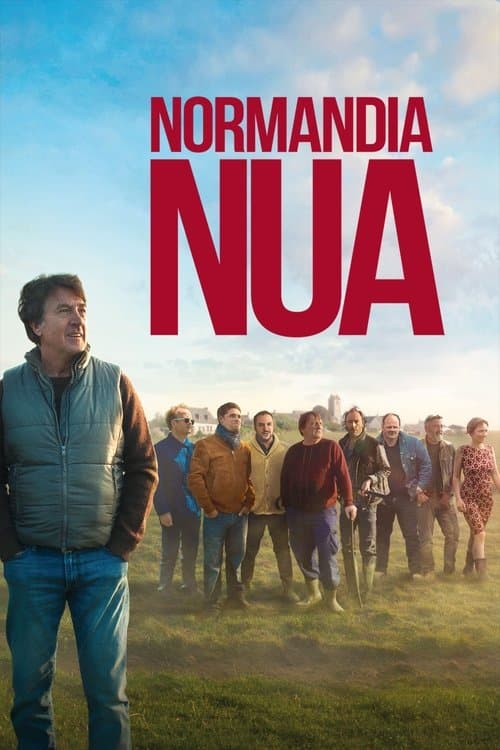 Normandia Nua poster