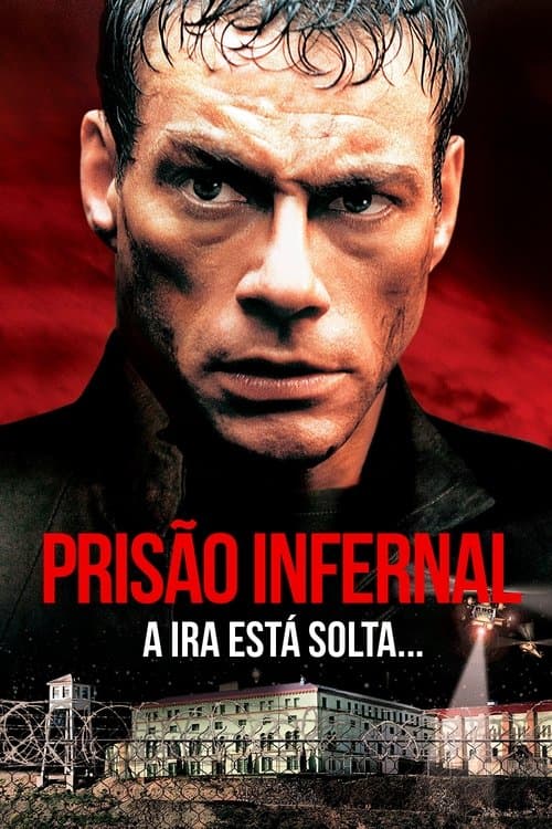 Prisão Infernal poster
