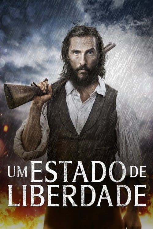 Um estado de Liberdade poster