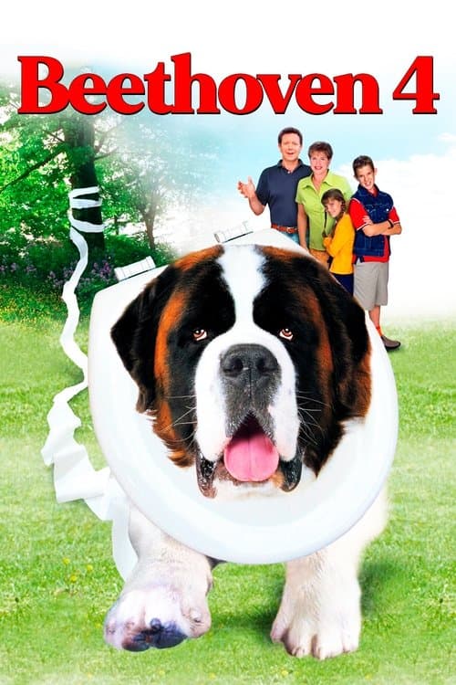 Beethoven 4 poster