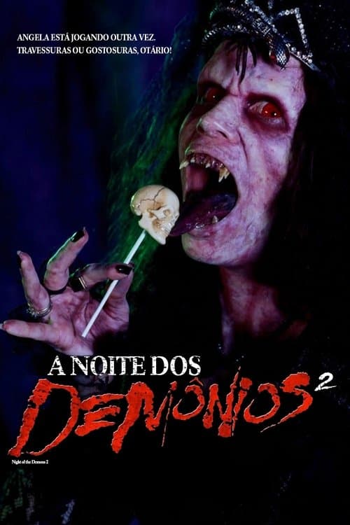 A Noite dos Demônios 2 poster
